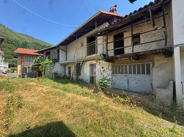 CASA SEMINDIPENDENTE A VARISELLA