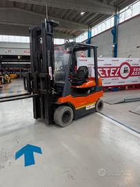 Carrello elevatore elettrico