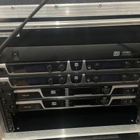 Sistema Radio per conferenza LD system