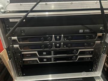Sistema Radio per conferenza LD system