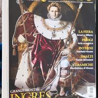 40 numeri rivista Antiquariato
