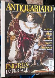 40 numeri rivista Antiquariato