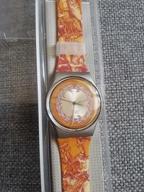 swatch Gent Voie Humaine GX126, anno 1993