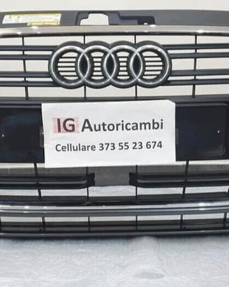 Paraurti Audi A3 S-Line anno 2016 2019