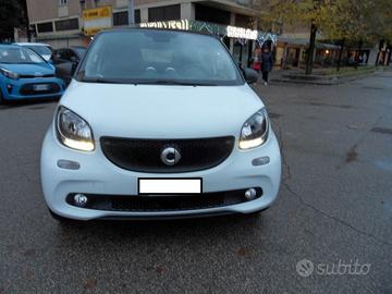 Smart ForFour 70 1.0 Youngster