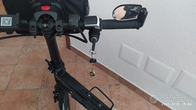 bici elettrica fiido d1