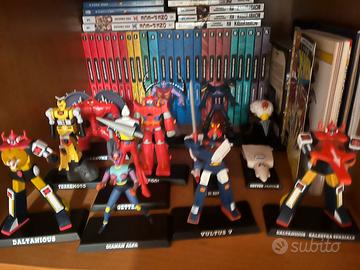 Mini figure go nagai