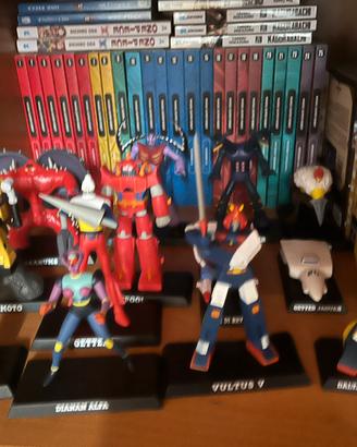 Mini figure go nagai