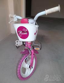Bici bambina 3-5 anni