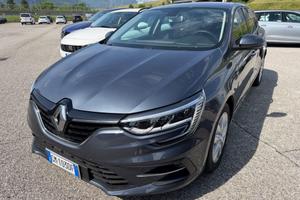 RENAULT Mégane Grand Coupé Mégane Sporter Blue d