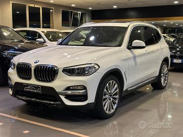 Bmw X3 xdrive20d xLine 190cv auto TETTO !!