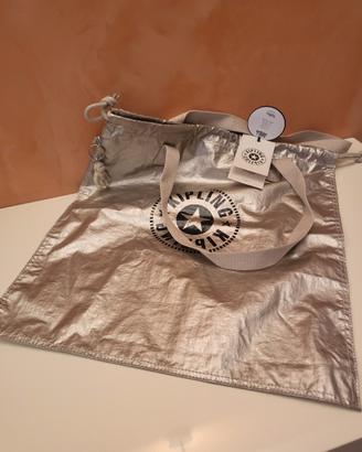 Kipling - shopper pieghevole