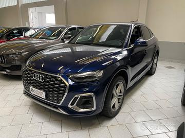 Audi Q5 Sportback 40 TDI quattro S tronic line plu