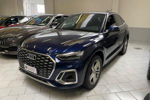Audi Q5 Sportback 40 TDI quattro S tronic line plu