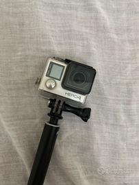 Go Pro Hero 4
