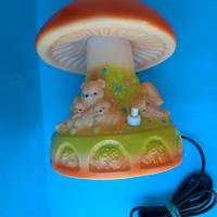 Lampada bimbi vintage  (1258)