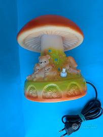 Lampada bimbi vintage  (1258)