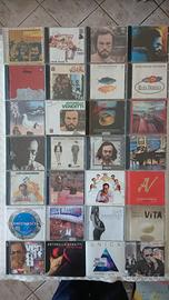 Venditti cd discografia completa