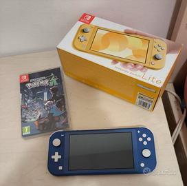 Nintendo Switch Lite + Pokemon ZA