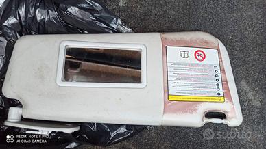Parasole lato passeggero Fiat Grande Punto