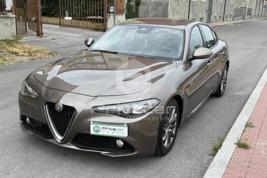 ALFA ROMEO Giulia 2.2 Turbodiesel 150 CV Business