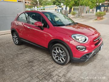 Fiat 500x - Novembre 2020