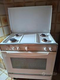 Cucina perfettamente funzionante