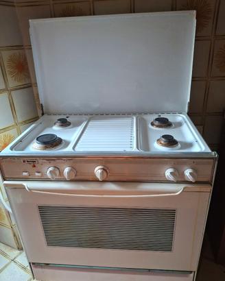 Cucina perfettamente funzionante