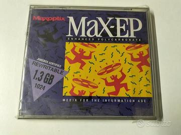 Maxoptix disco ottico riscrivibile