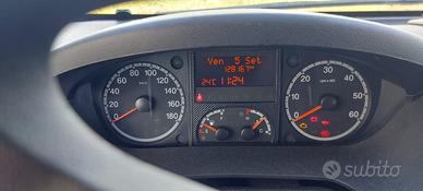 Camper semintegrale Laika 3010G