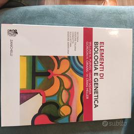 Elementi di biologia e genetica 