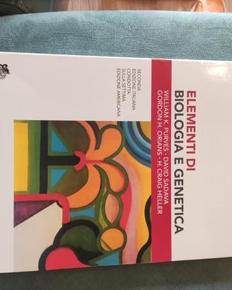 Elementi di biologia e genetica 