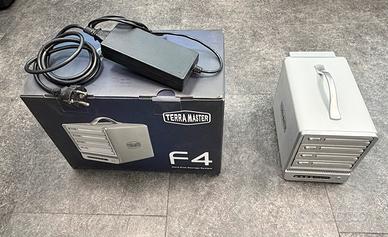 TerraMaster F4-300 RAID 4-Bay