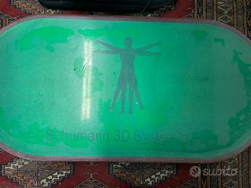 Schumann 3D system plus piattaforma