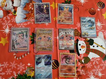 lotto misto Pokémon 