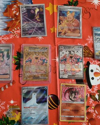 lotto misto Pokémon 