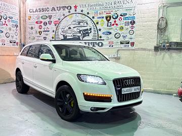 Audi Q7 3.0TDI 240CV quattro S-line Plus EURO6 FIN