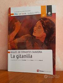 Libro La Gitanilla -Miguel De Cervantes Saavedra