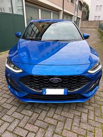 Ford Focus ST-Line X 1.5 diesel 115 cv 2023