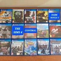 🎮 GIOCHI PS4/PS5 ⚠️ LEGGRRE la descrizione 
