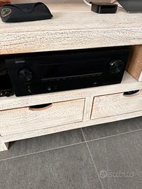 Denon AVC-X3700H 9 canali Atmos