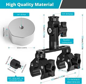 Supporto Starlink Mini / Mini X per Camper, Barca