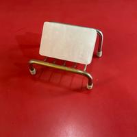 Oggetto da barbiere vintage
