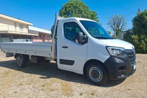 Renault Master - CASSONE FISSO 4 .5 Mt - Anno 2021