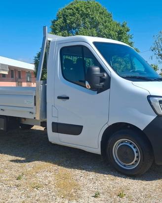 Renault Master - CASSONE FISSO 4 .5 Mt - Anno 2021