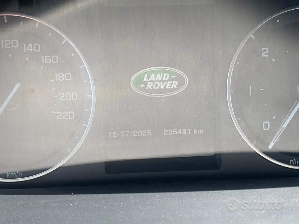 Land Rover Freelander 2ª serie