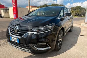 Renault Espace dCi 160CV - diesel - 2017