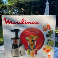 Moulinex Infinity juice