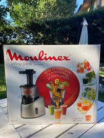 Moulinex Infinity juice