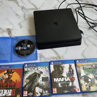 PS4 medSpel